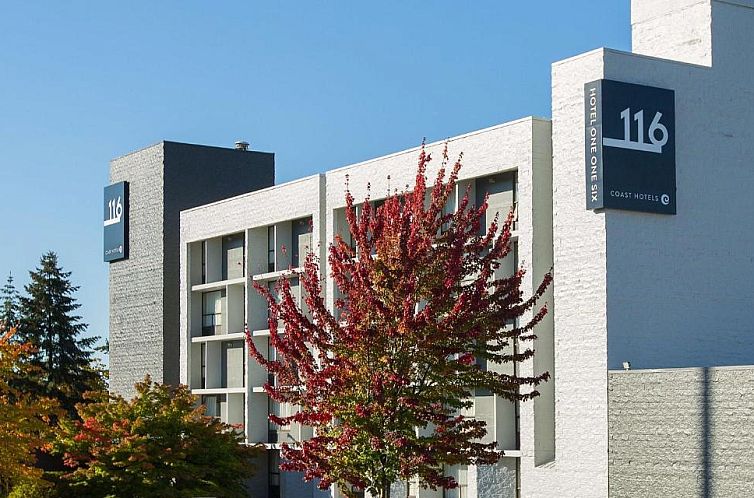 Verblijf 1426107 - Vakantie appartement Noordwesten - Hotel 116, A Coast Hotel Bellevue