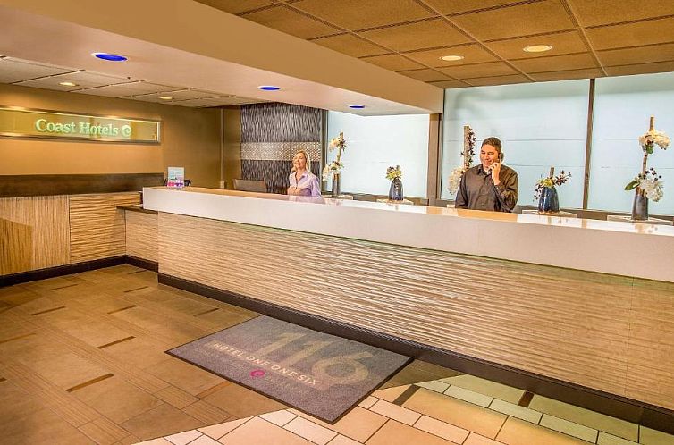 Hotel 116, A Coast Hotel Bellevue