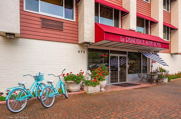 La Residence Suite Hotel
