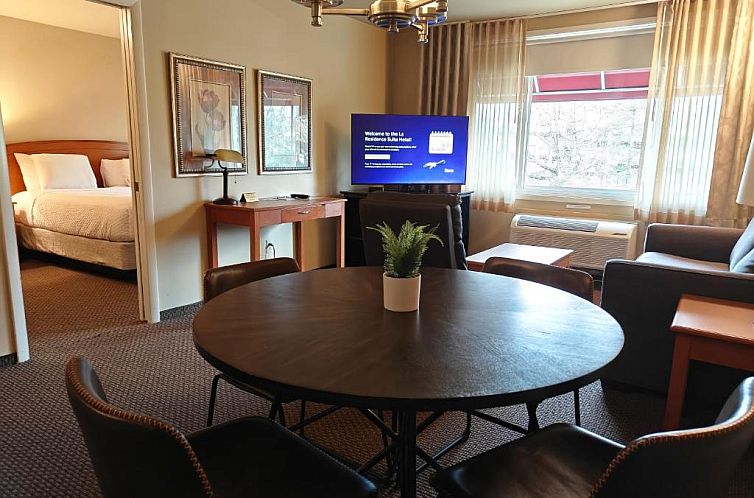 La Residence Suite Hotel