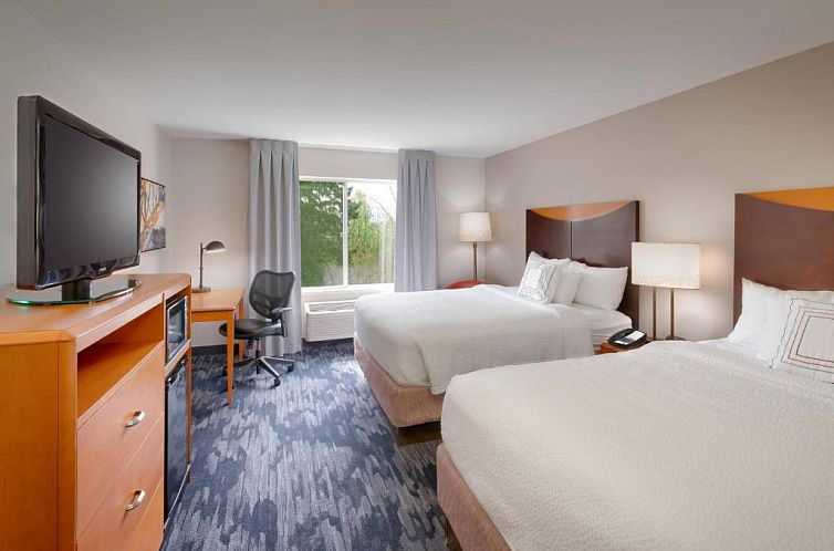 Fairfield Inn & Suites Seattle Bellevue/Redmond