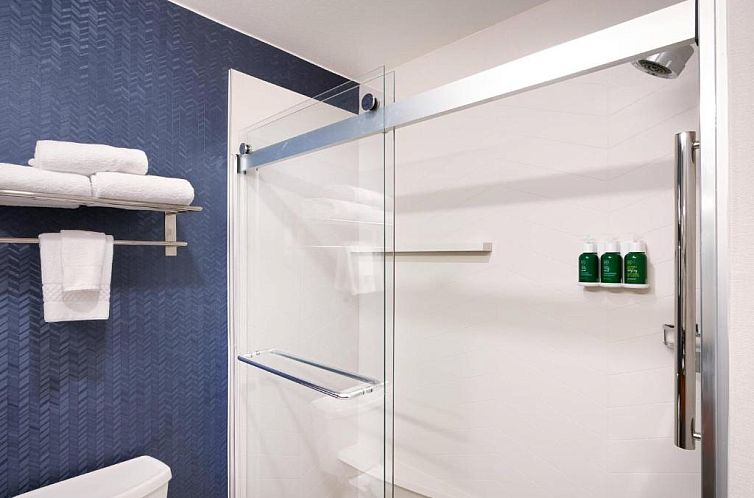 Fairfield Inn & Suites Seattle Bellevue/Redmond