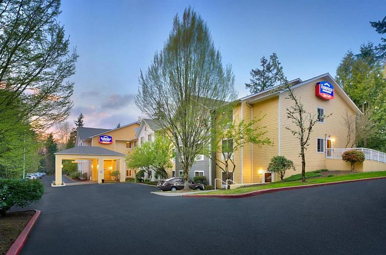 Fairfield Inn & Suites Seattle Bellevue/Redmond