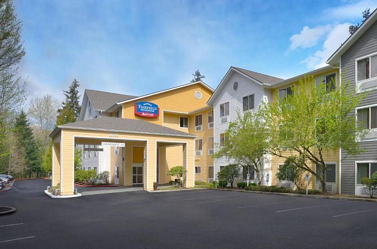 Fairfield Inn & Suites Seattle Bellevue/Redmond