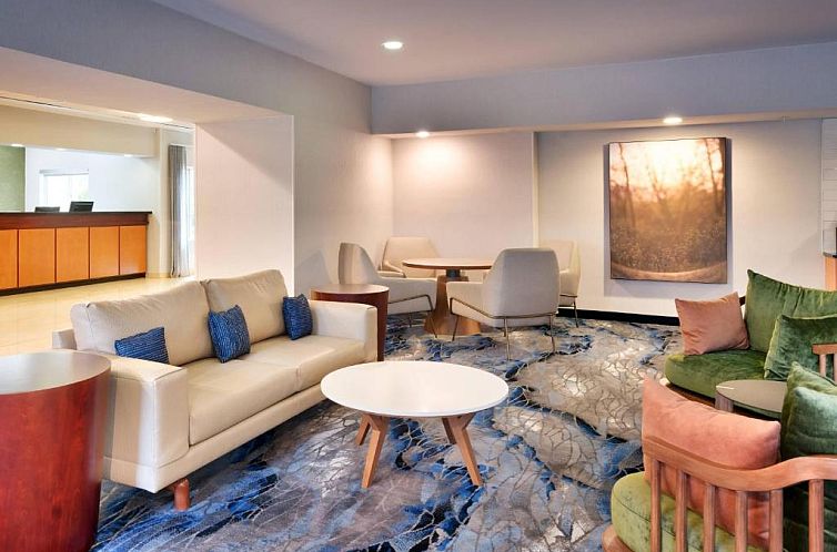 Fairfield Inn & Suites Seattle Bellevue/Redmond