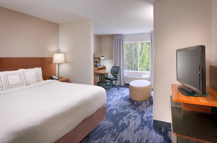 Fairfield Inn & Suites Seattle Bellevue/Redmond
