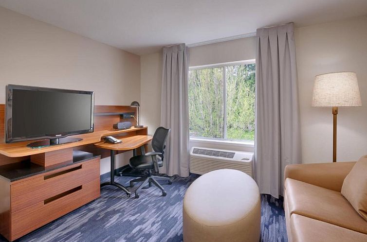 Fairfield Inn & Suites Seattle Bellevue/Redmond