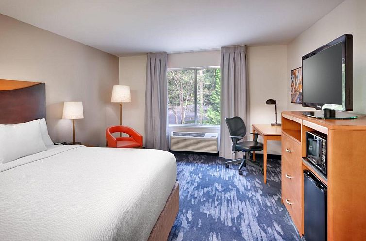 Fairfield Inn & Suites Seattle Bellevue/Redmond