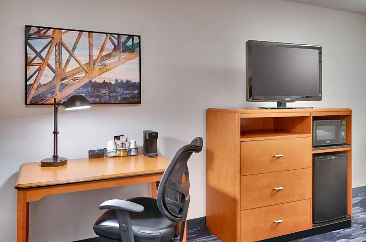 Fairfield Inn & Suites Seattle Bellevue/Redmond