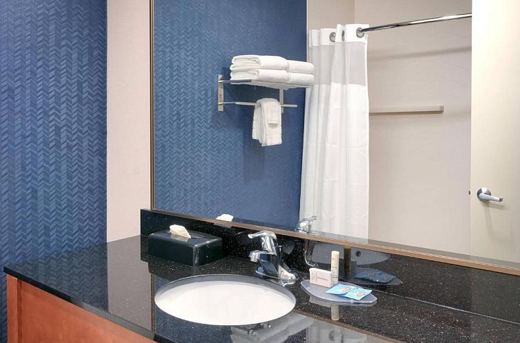 Fairfield Inn & Suites Seattle Bellevue/Redmond