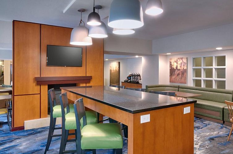 Fairfield Inn & Suites Seattle Bellevue/Redmond