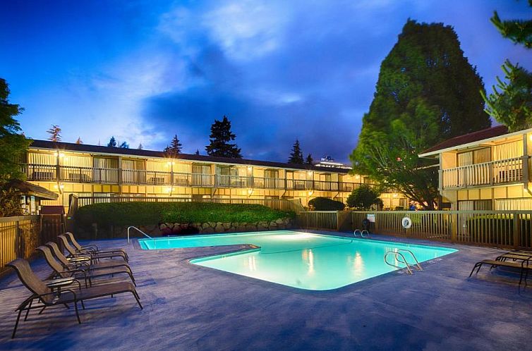 Red Lion Hotel Bellevue