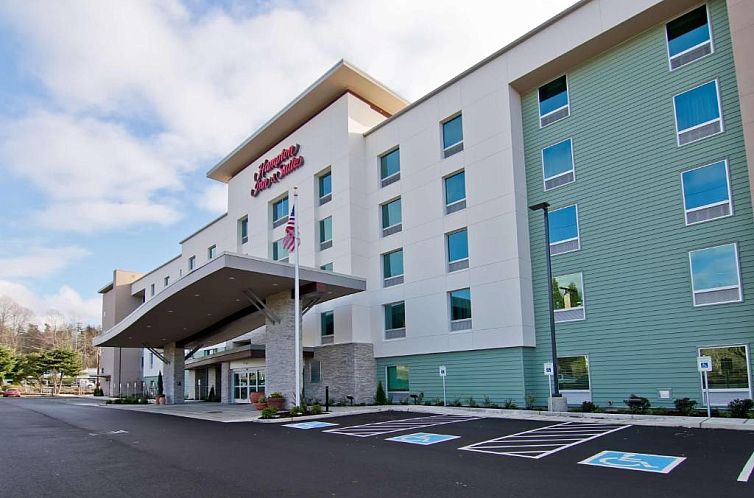 Unterkunft 1426115 - Appartement Noordwesten - Hampton Inn & Suites Bellevue Downtown/Seattle