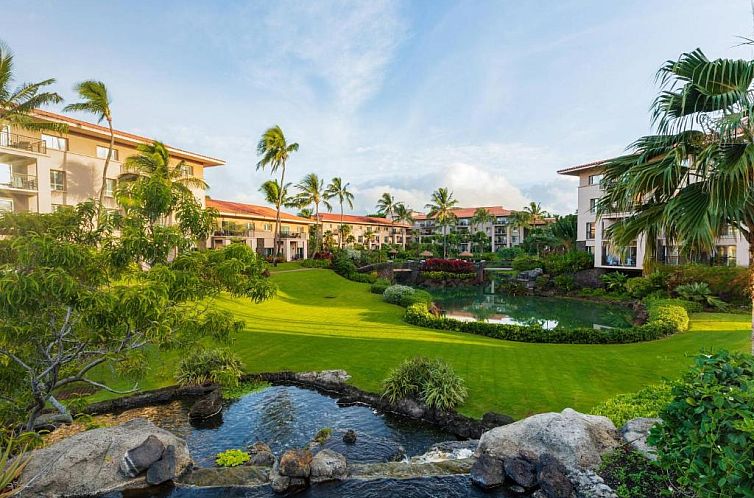 Marriott's Waiohai Beach Club