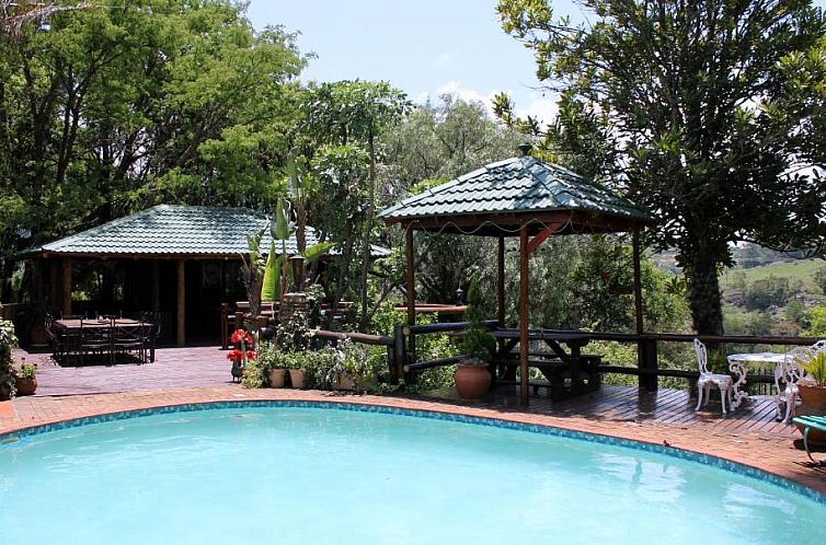 Verblijf 1426809 - Bed and breakfast Mpumalanga (Kruger Park) - The Sabie Town House Guest Lodge