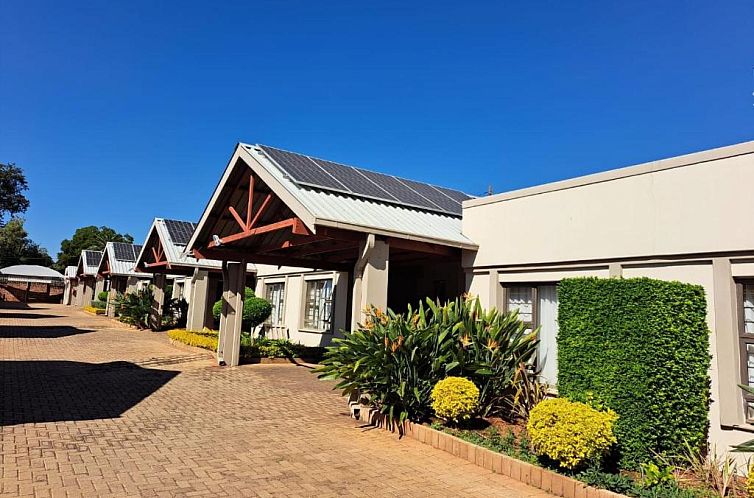 Unterkunft 1426901 - Ferienhaus Limpopo - @ Marula