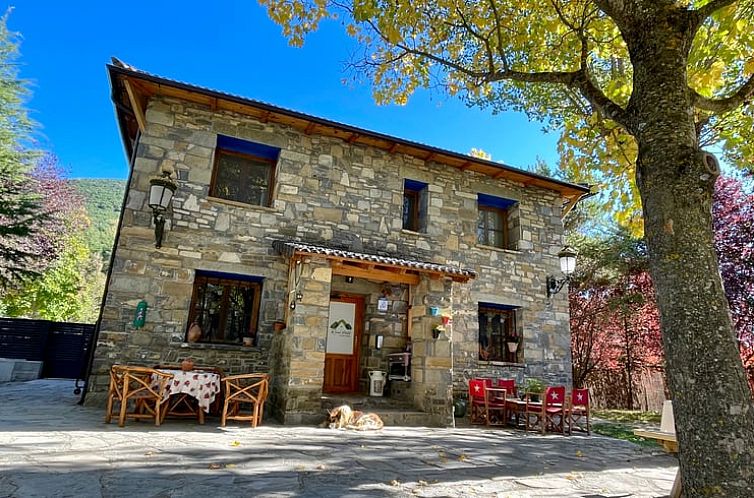 Verblijf 1429501 - Vakantiewoning Aragón / Navarra / La Rioja - Vakantiehuisje in BIESCAS