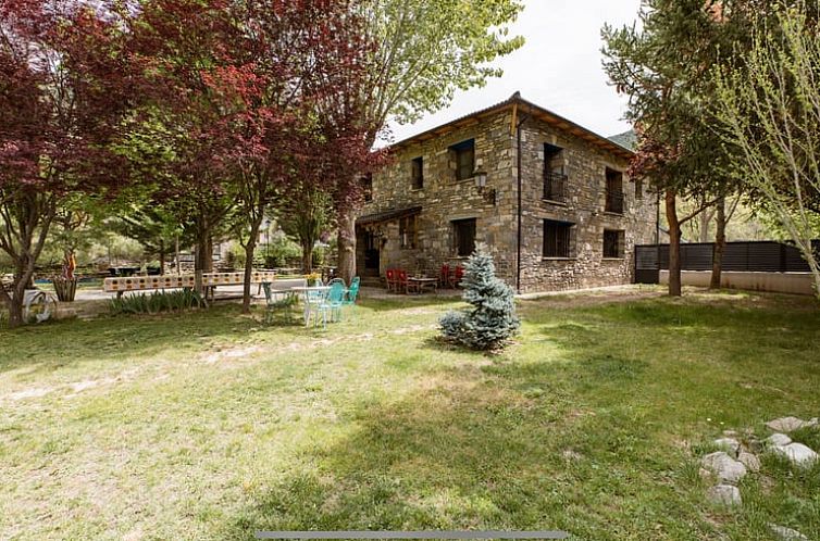 Vakantiehuisje in BIESCAS