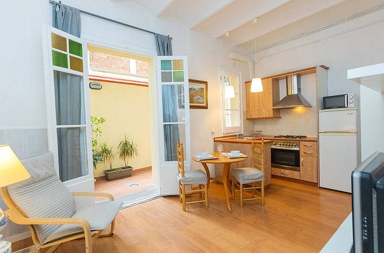 Appartement Gracia Torrijos