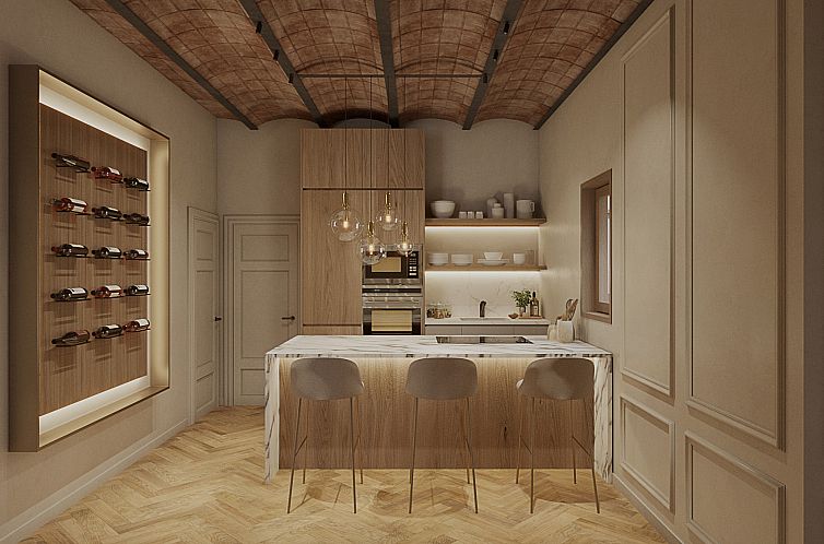 Appartement in Barcelona