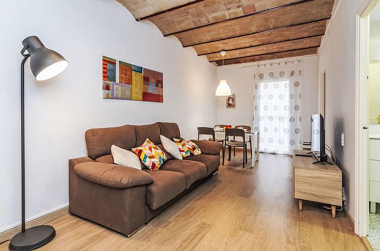 Unterkunft 1430114 - Appartement Barcelona / Costa Maresme - Appartement Eixample Dret Aragó Roger de Lluria