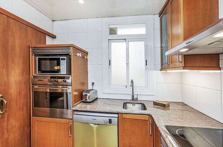Appartement Eixample Dret Aragó Roger de Lluria