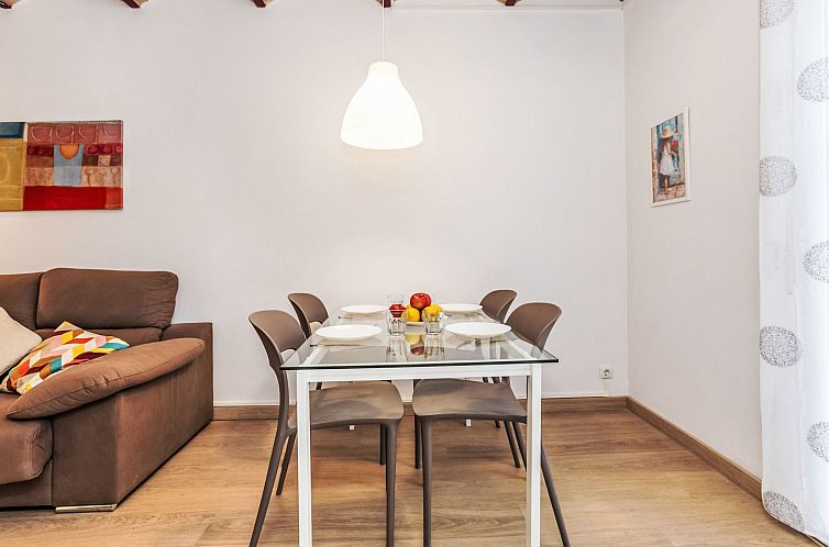 Appartement Eixample Dret Aragó Roger de Lluria