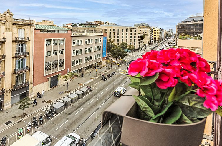Appartement Eixample Dret Aragó Roger de Lluria