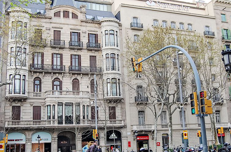 Appartement Plaza de Catalunya - Pso. de Gracia