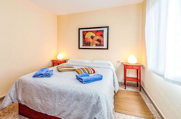 Verblijf 1430121 - Appartement Barcalona / Costa Maresme - Appartement Camp Nou