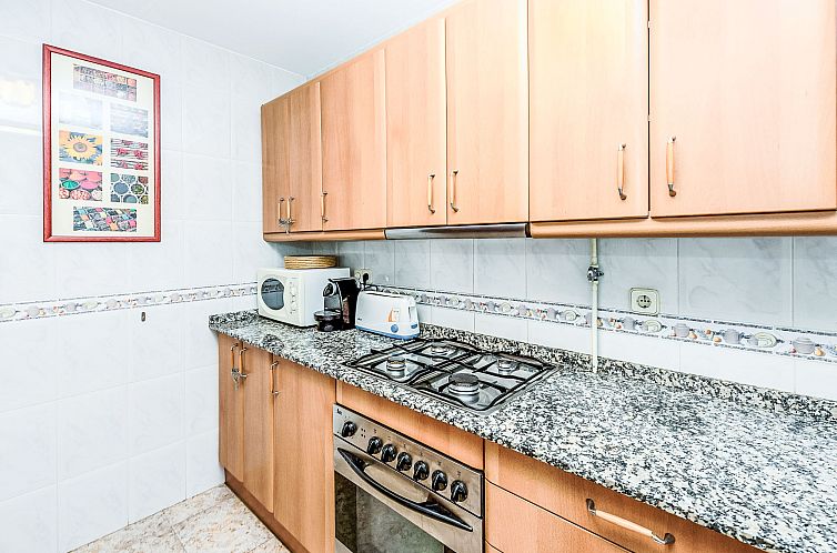 Appartement Camp Nou