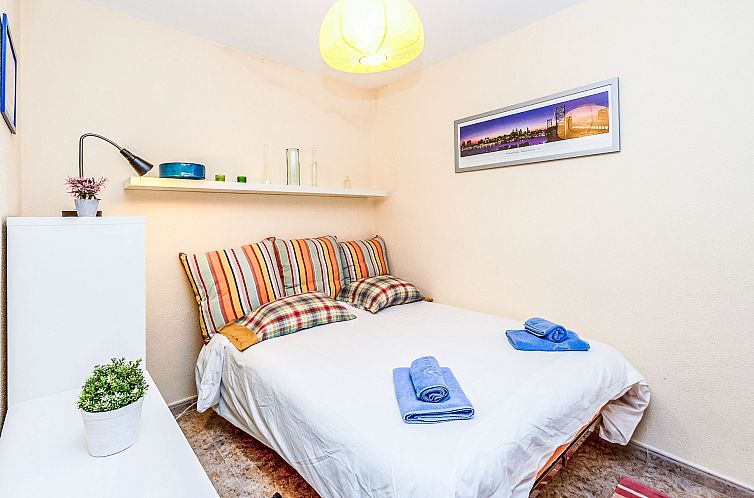 Appartement Camp Nou