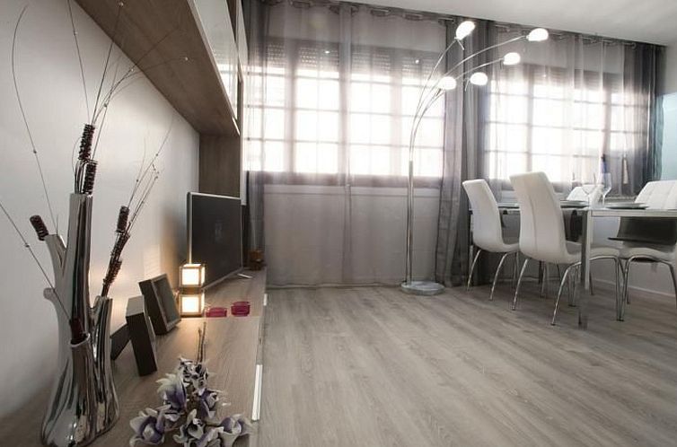 Unterkunft 1430124 - Appartement Barcelona / Costa Maresme - Appartement Wohnung mit Privatparkplatz