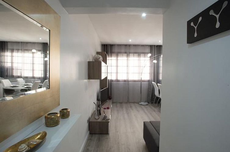 Appartement Wohnung mit Privatparkplatz