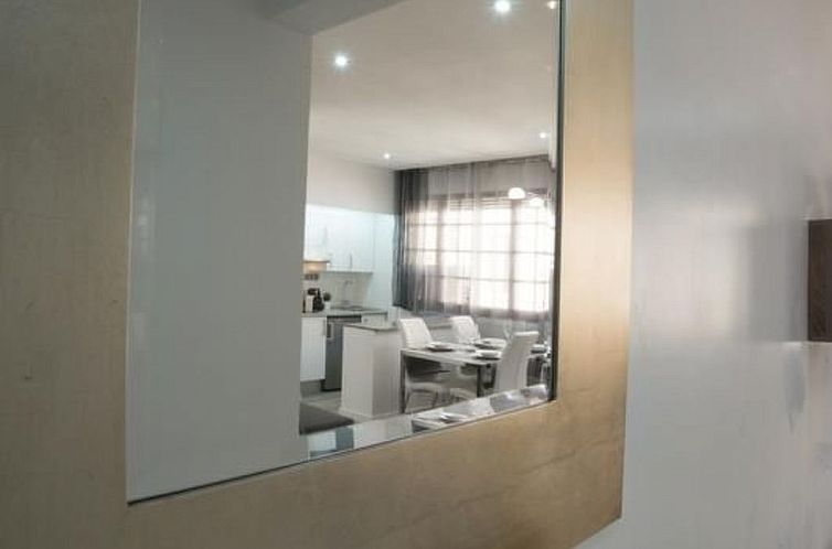 Appartement Wohnung mit Privatparkplatz