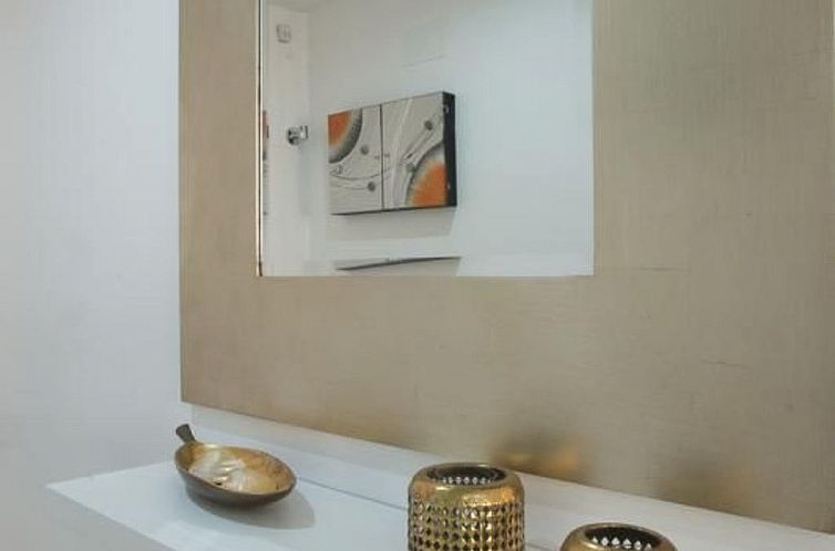 Appartement Wohnung mit Privatparkplatz
