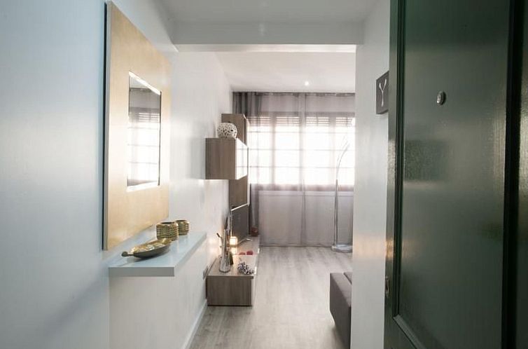 Appartement Wohnung mit Privatparkplatz