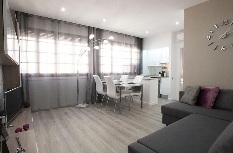 Appartement Wohnung mit Privatparkplatz
