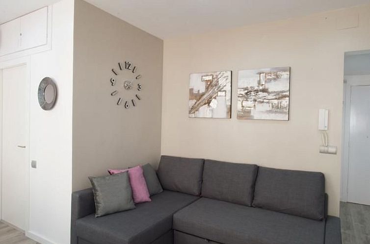 Appartement Wohnung mit Privatparkplatz