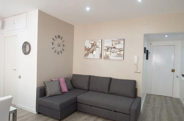 Appartement Wohnung mit Privatparkplatz