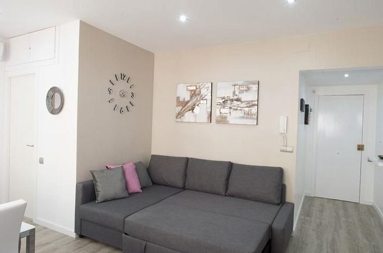 Appartement Wohnung mit Privatparkplatz