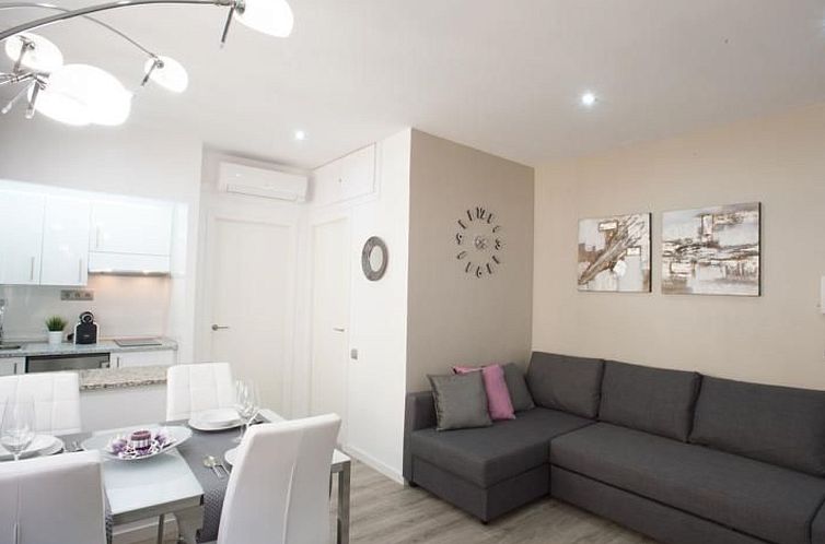 Appartement Wohnung mit Privatparkplatz