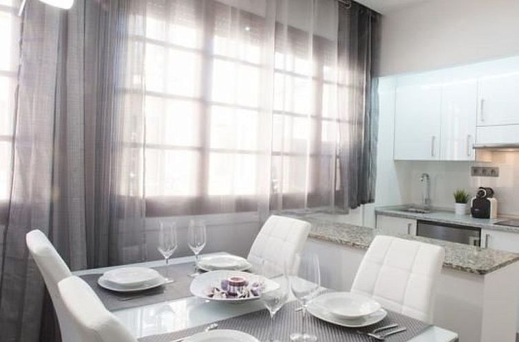 Appartement Wohnung mit Privatparkplatz