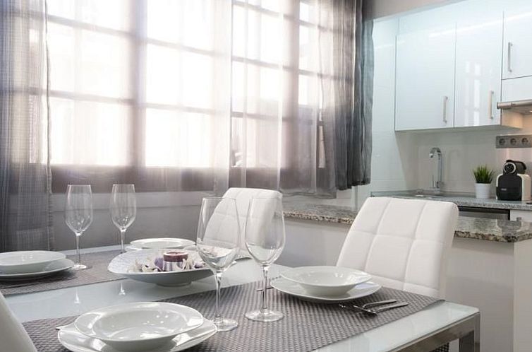 Appartement Wohnung mit Privatparkplatz