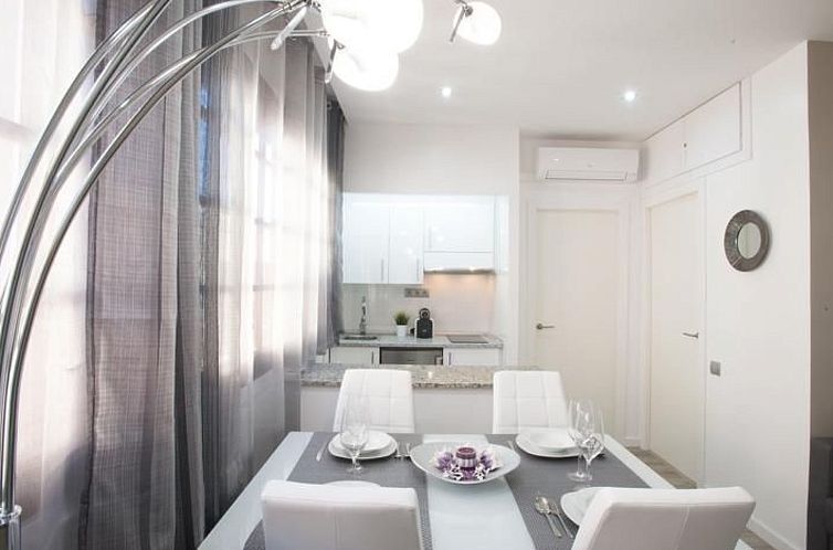 Appartement Wohnung mit Privatparkplatz