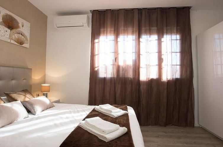 Appartement Wohnung mit Privatparkplatz