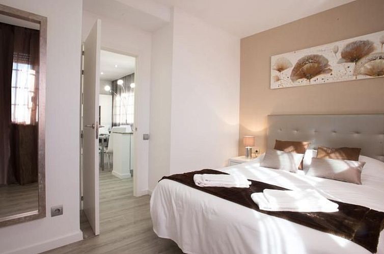 Appartement Wohnung mit Privatparkplatz