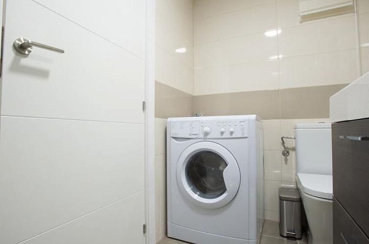 Appartement Wohnung mit Privatparkplatz
