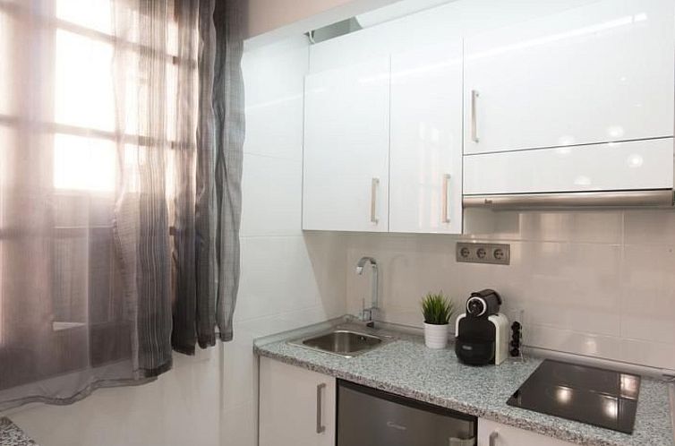 Appartement Wohnung mit Privatparkplatz