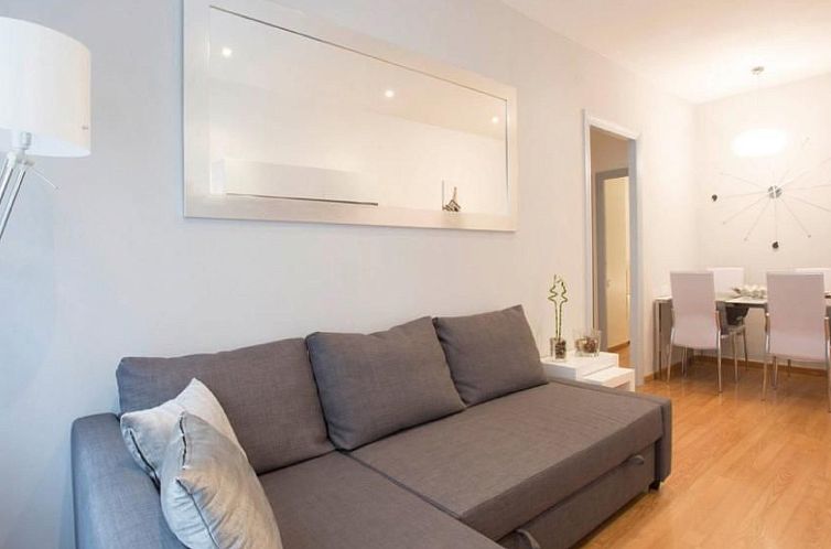 Appartement Wohnung mit Privatparkplatz
